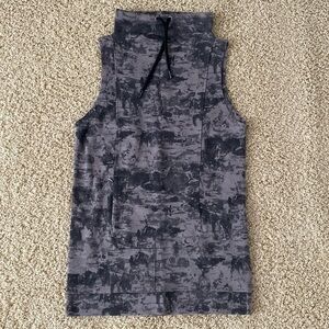 Lole | Sleeveless Cowl Neck Saki Dress